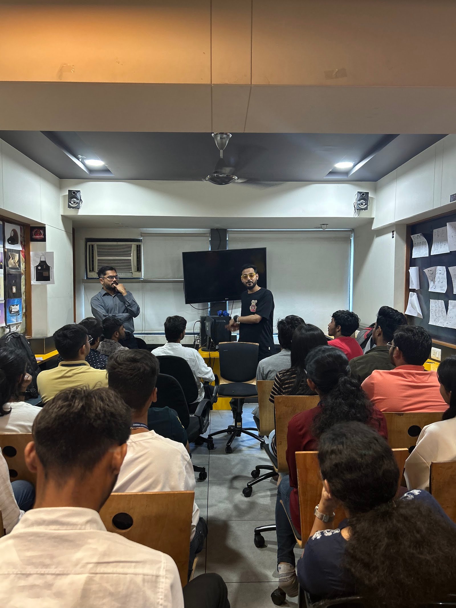ARENA ANIMATION — Photography in Alkapuri, Vadodara