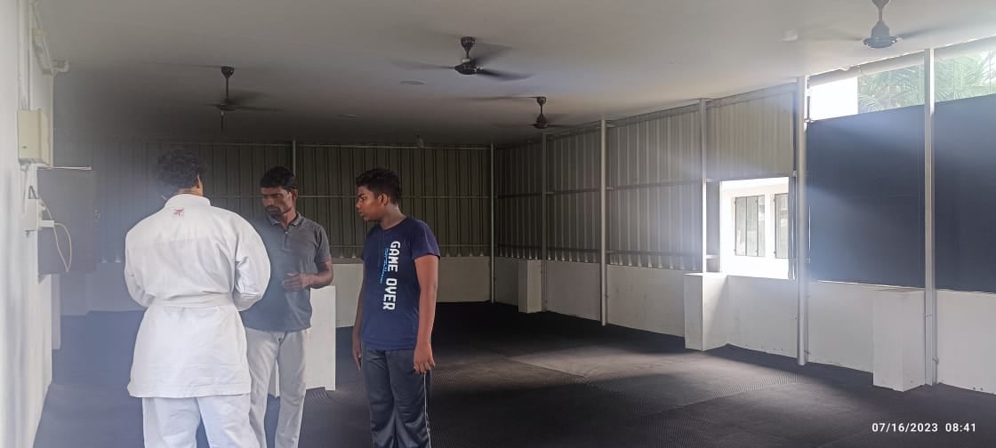 KARATE PRINCE. JKS INDIA SA — Martial Arts in Pattom, Trivandrum