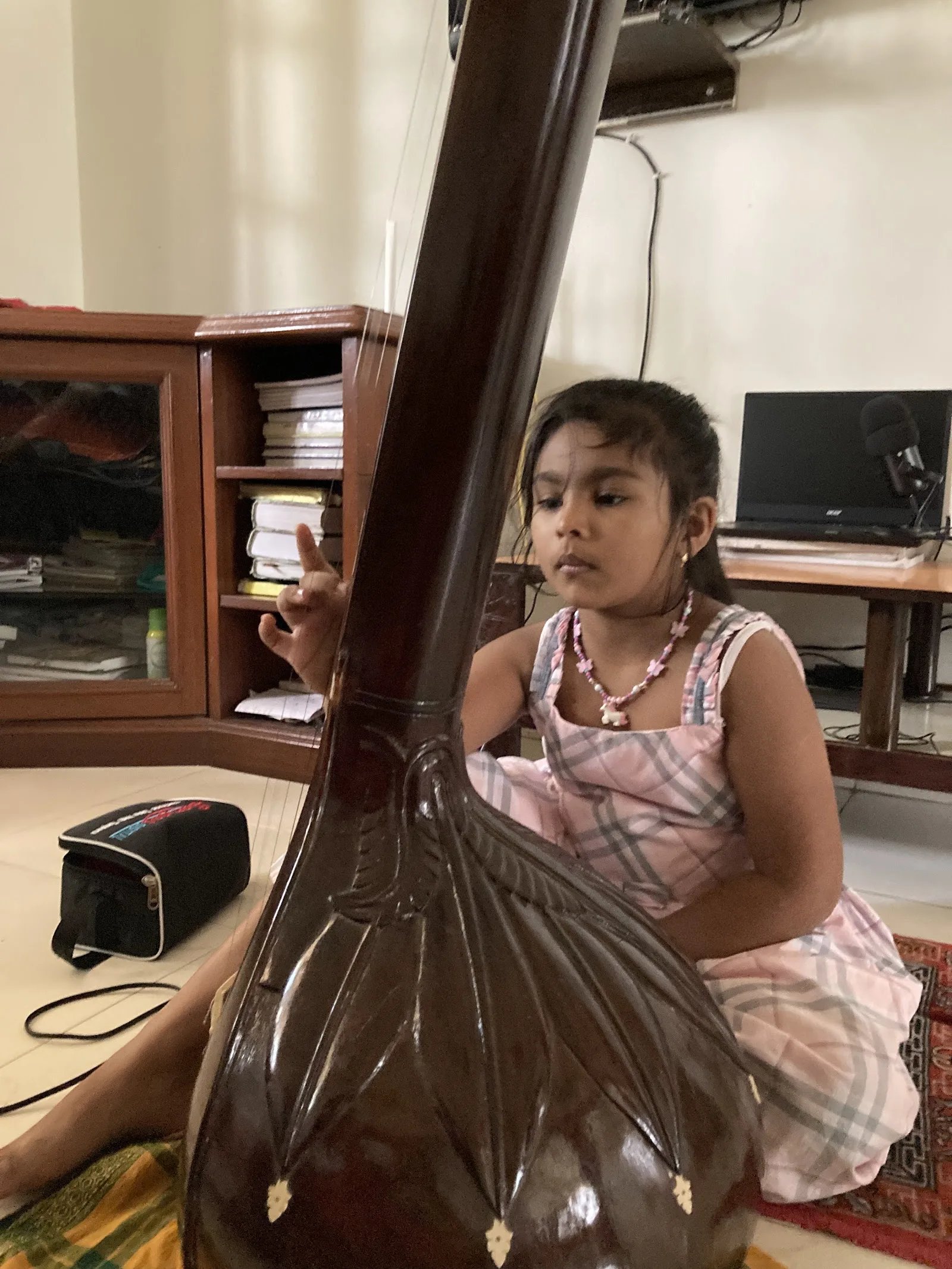 Swara Music classes (Hindusthani classical online and offline) — Music in Santa Inez, Goa