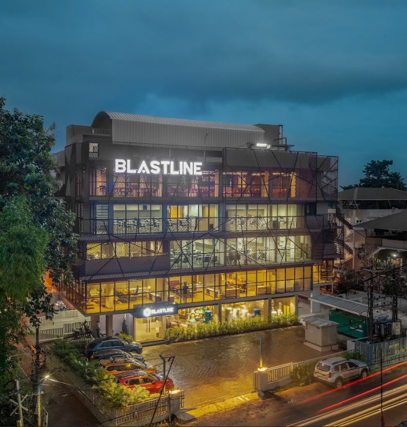 Blastline Institute — Art & Craft in Goshree, Kochi