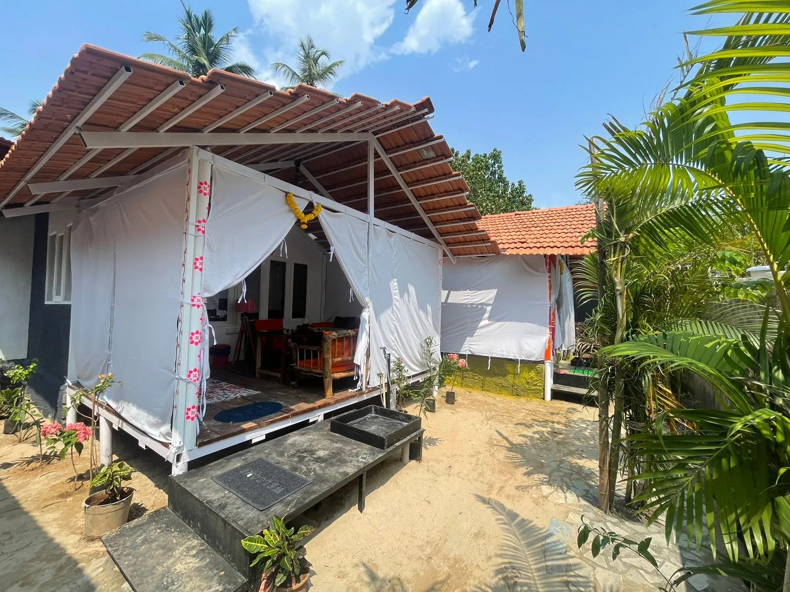 Art Resort Goa — Art & Craft in Mercurim, Goa