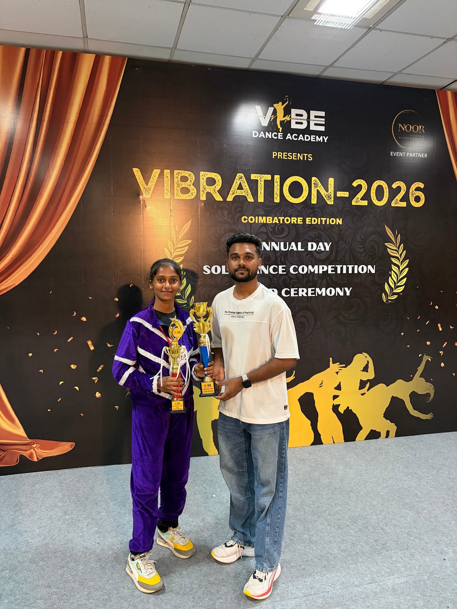 Vibe Dance Academy - Ganapathy — Dance in Ganapathy, Coimbatore