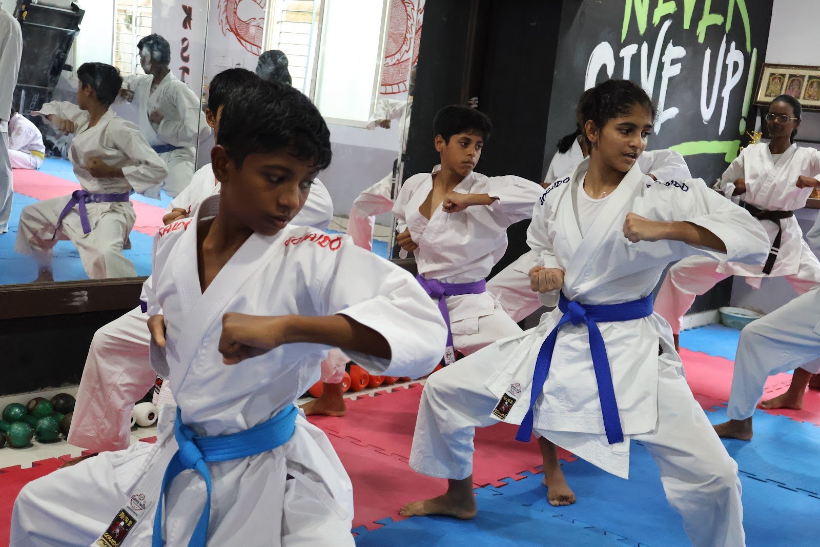 ZEN Karate School of India — Martial Arts in Racecourse, Coimbatore