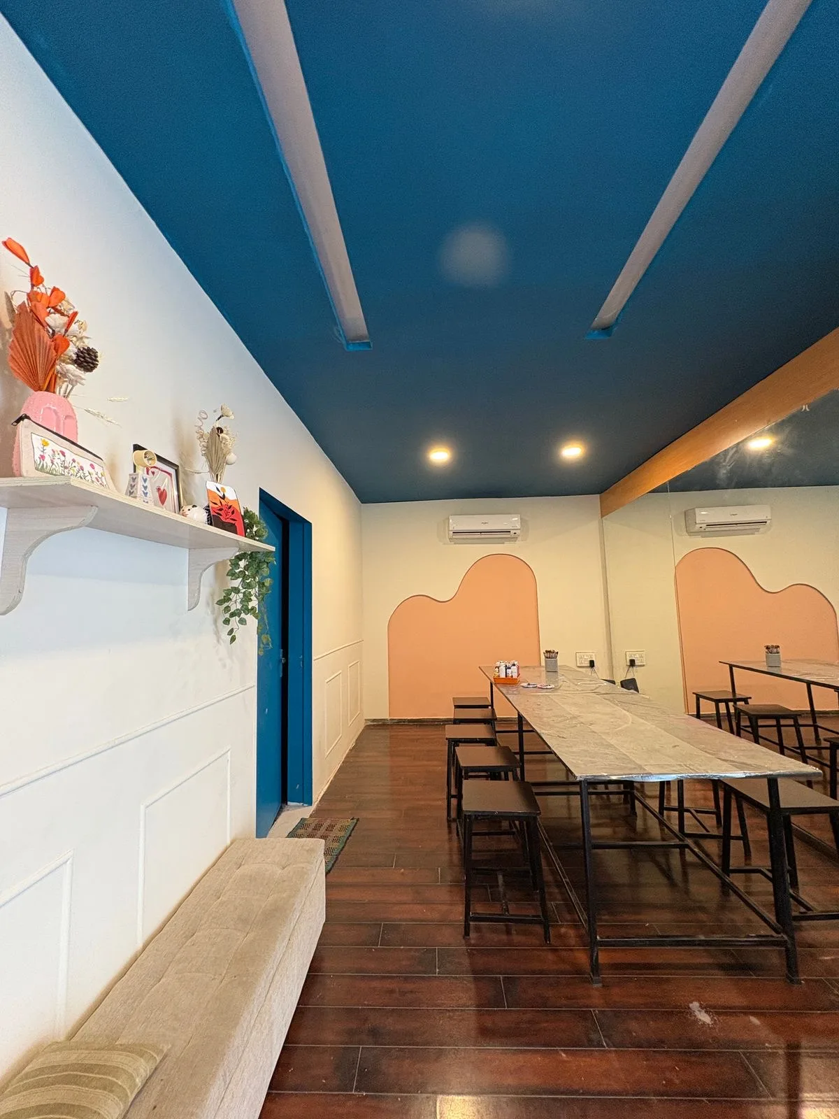 Varnam Art Cafe — Art & Craft in Currency Nagar, Vijayawada