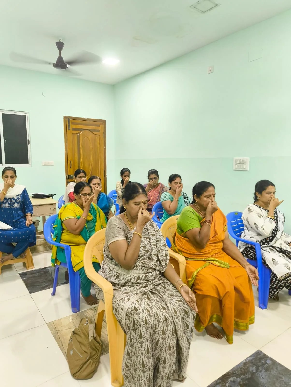 Aathma Yogalaya — Yoga in Anna Nagar, Madurai