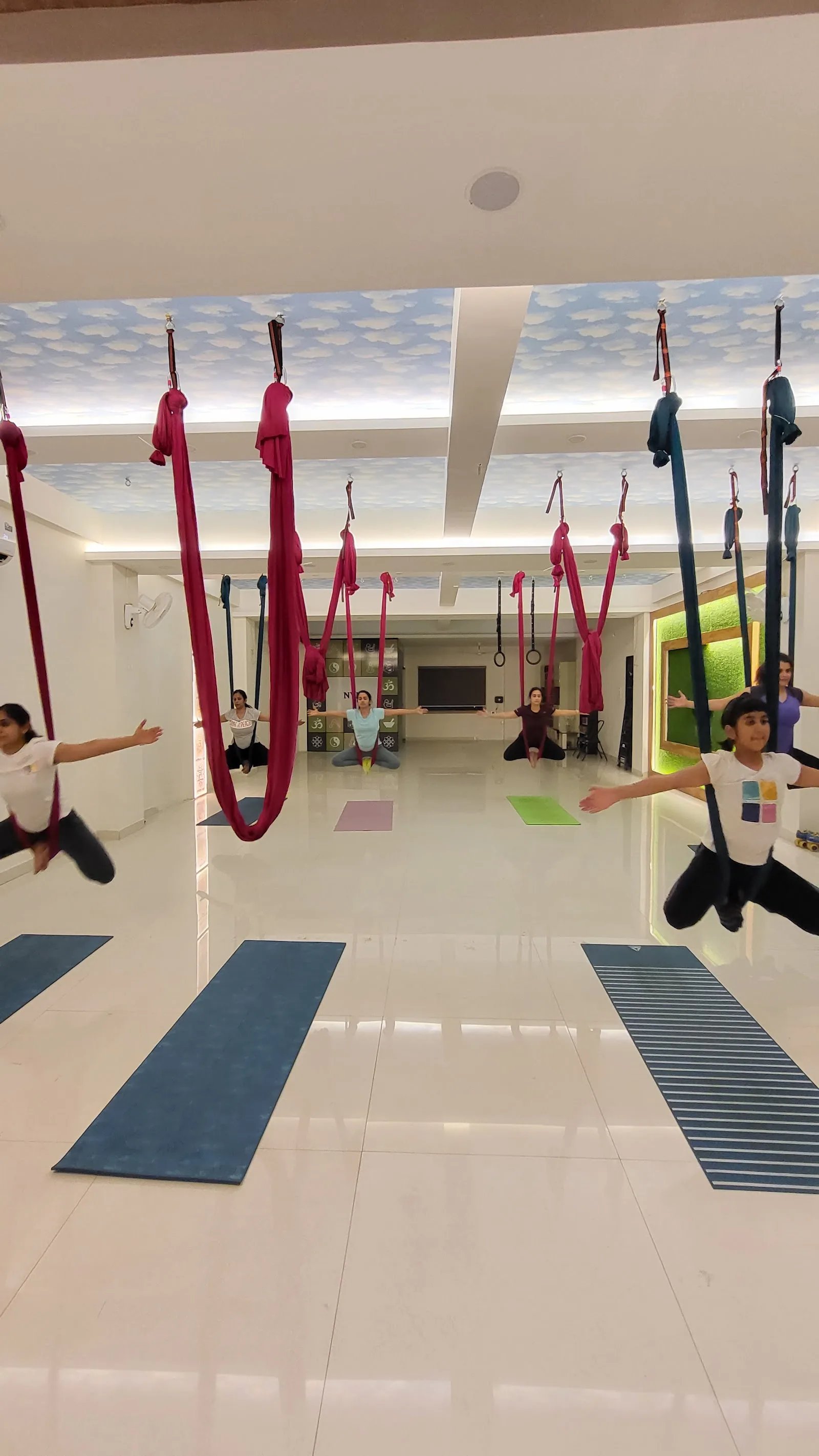 Nikita Yoga Niketan — Yoga in E - 7, Bhopal