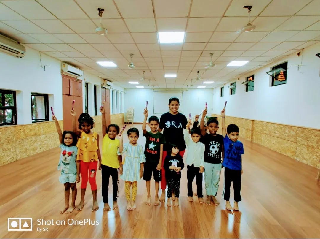 Sarhan and Aasiya Dance Academy — Gym & Fitness in Campal, Goa
