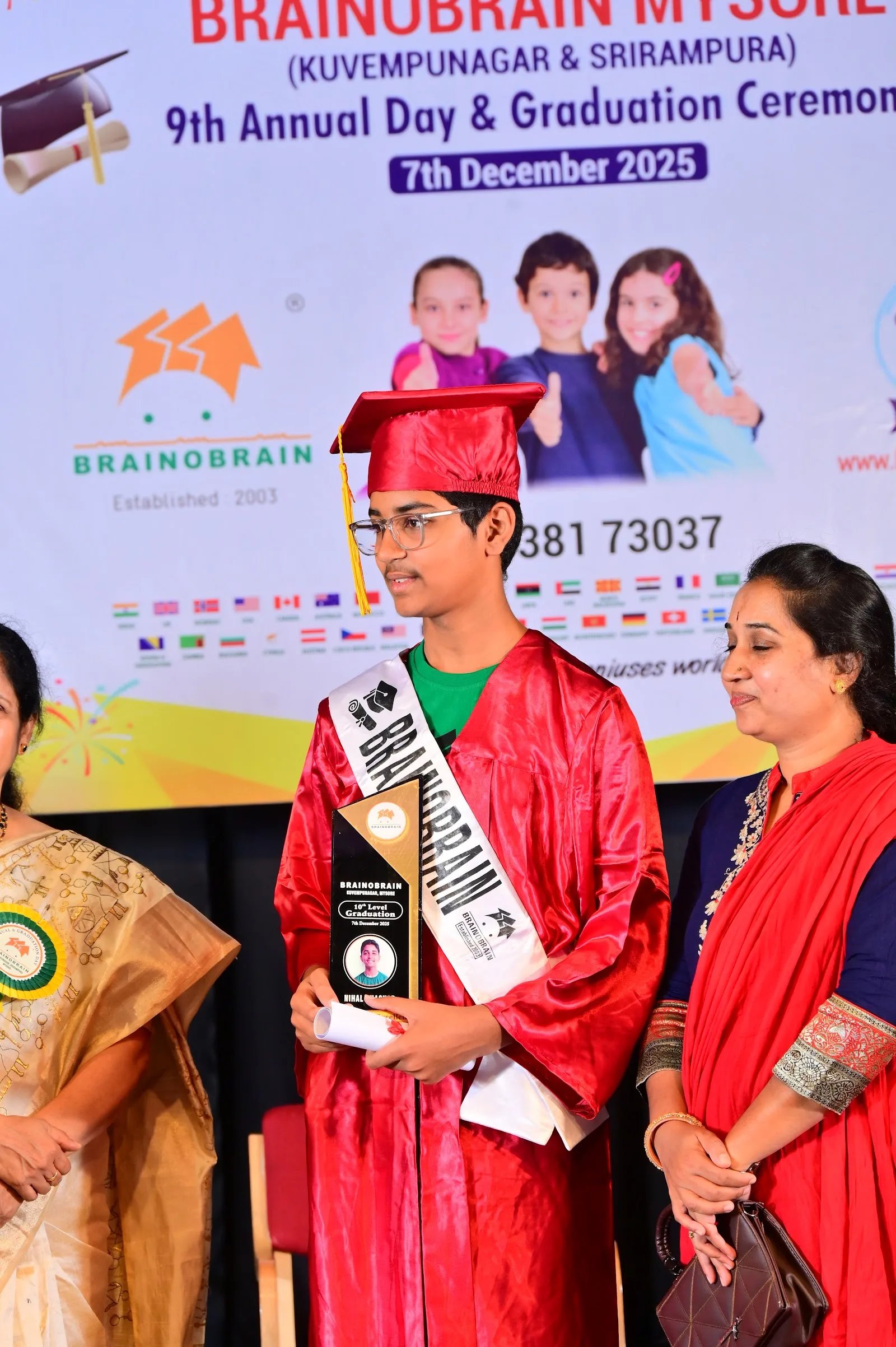 Brainobrain Mysore Kuvempunagar — Abacus & Vedic Maths in Kuvempunagara, Mysore