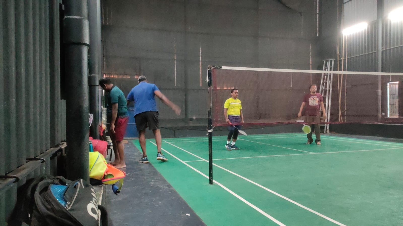 R1 Sports arena — Badminton in Kaundampalayam, Coimbatore