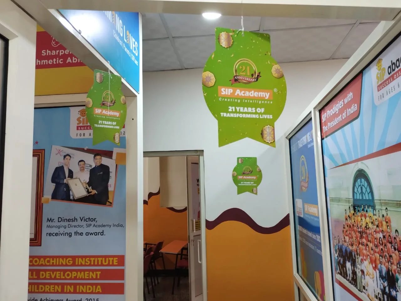 SIP Abacus Naval Vihar, Baghpat Road — Abacus & Vedic Maths in Shiv Lok, Meerut