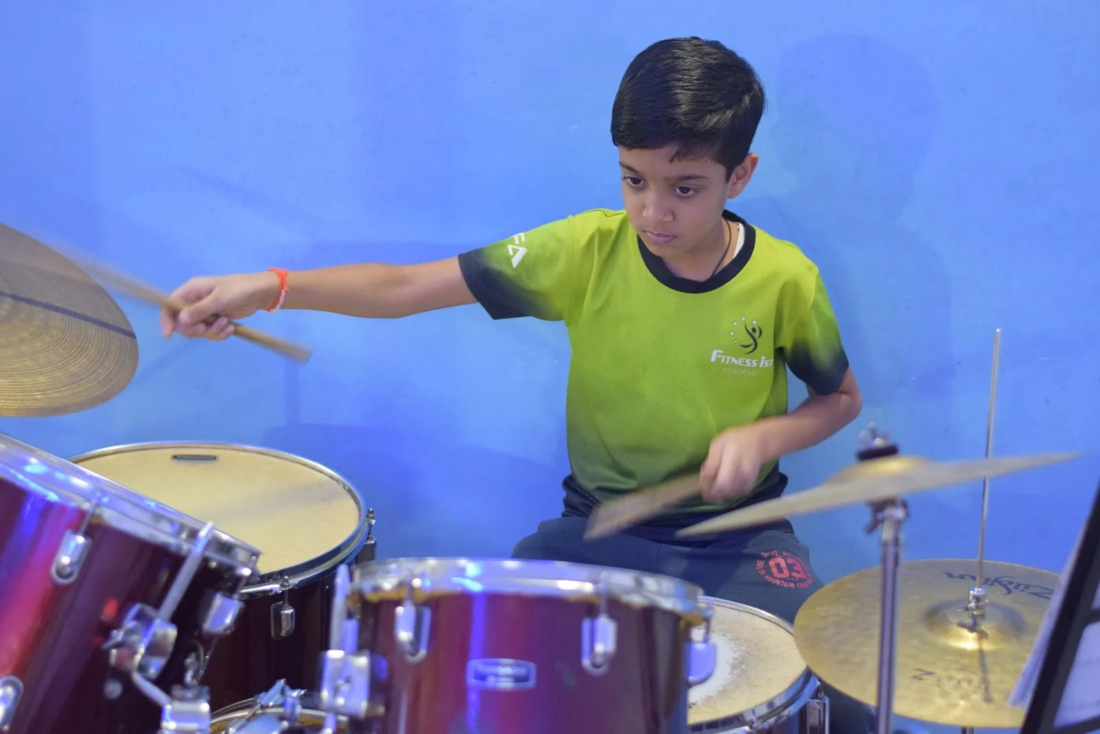 Rhythm Music Classes® — Music in Canada Corner, Nashik