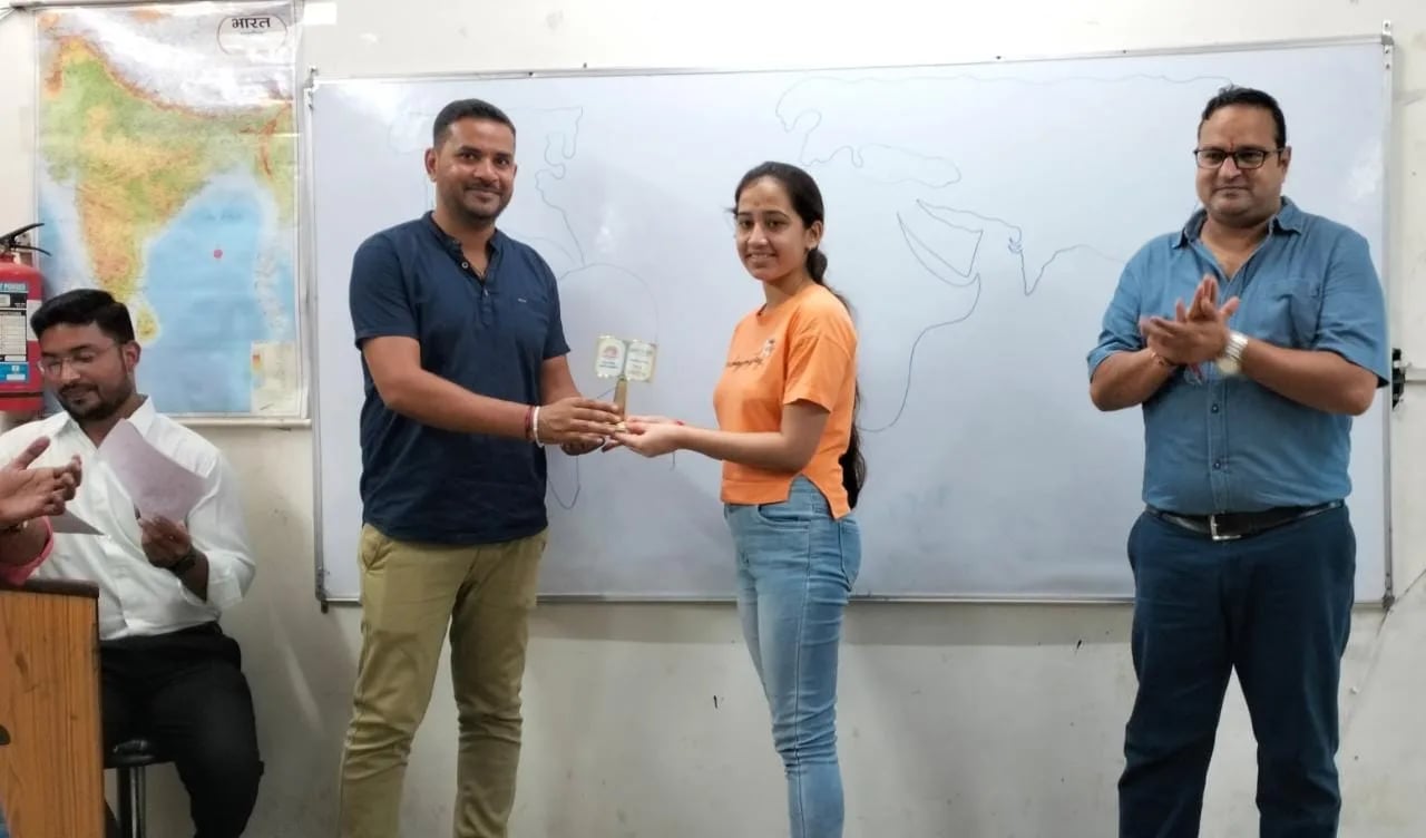 Udaan Academy — Badminton in Indripuri, Bhopal