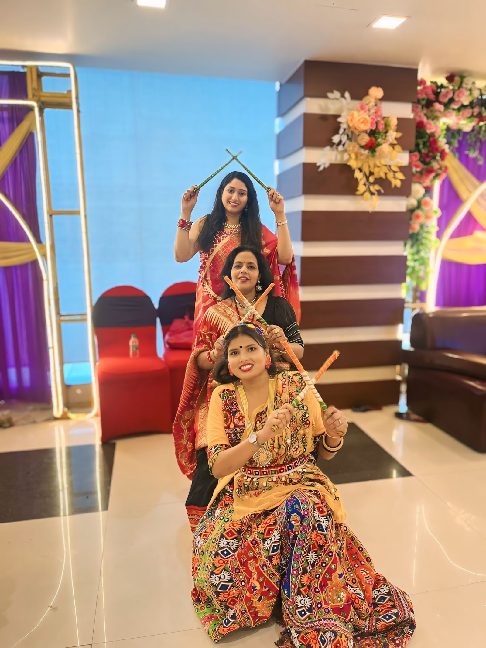 MB DANCE AND AEROBICS CLASS — Dance in Digha, Patna