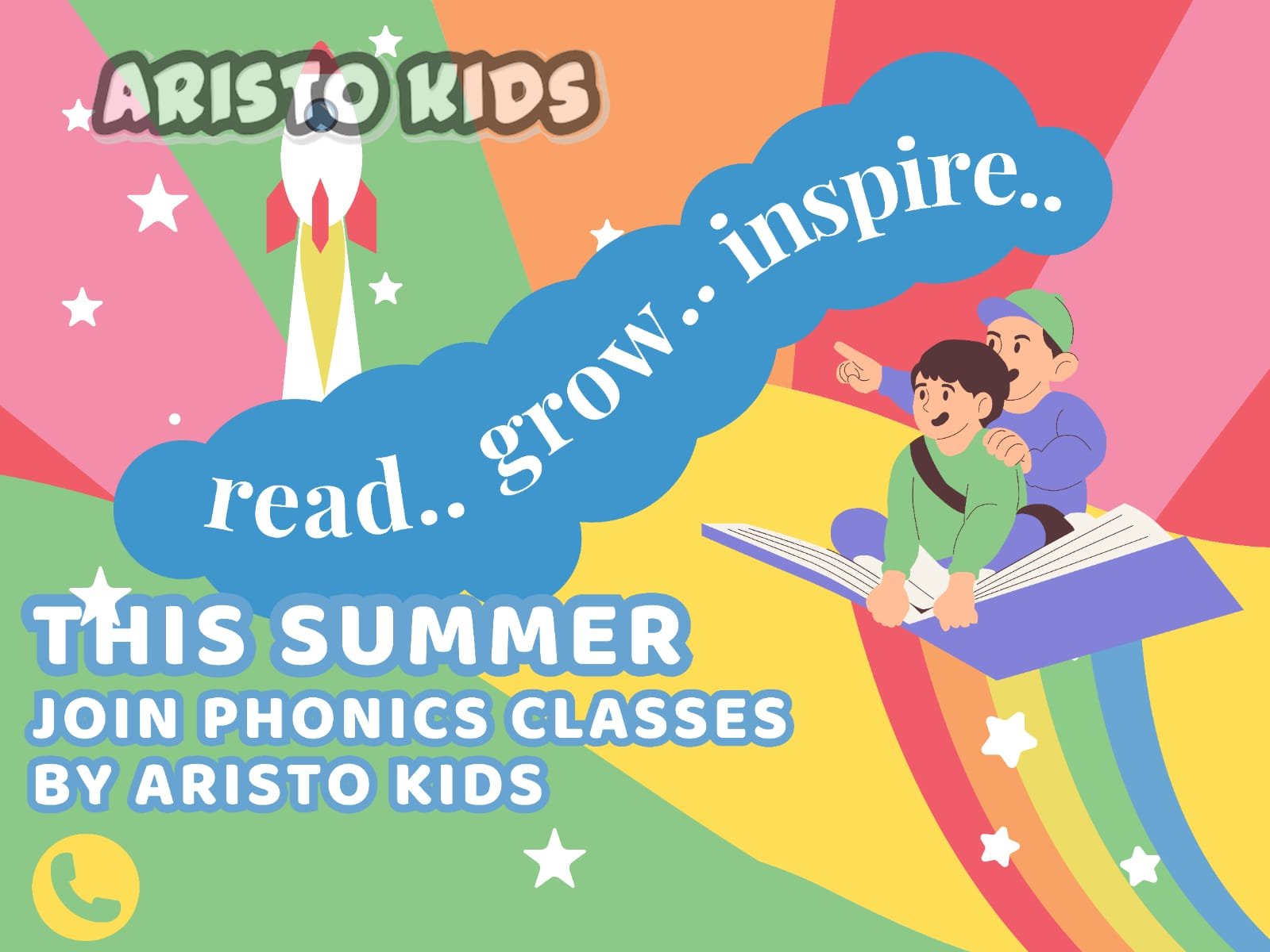 Aristo kids Phonics academy — Coding & Robotics in Acharya Vihar Square, Bhubaneswar