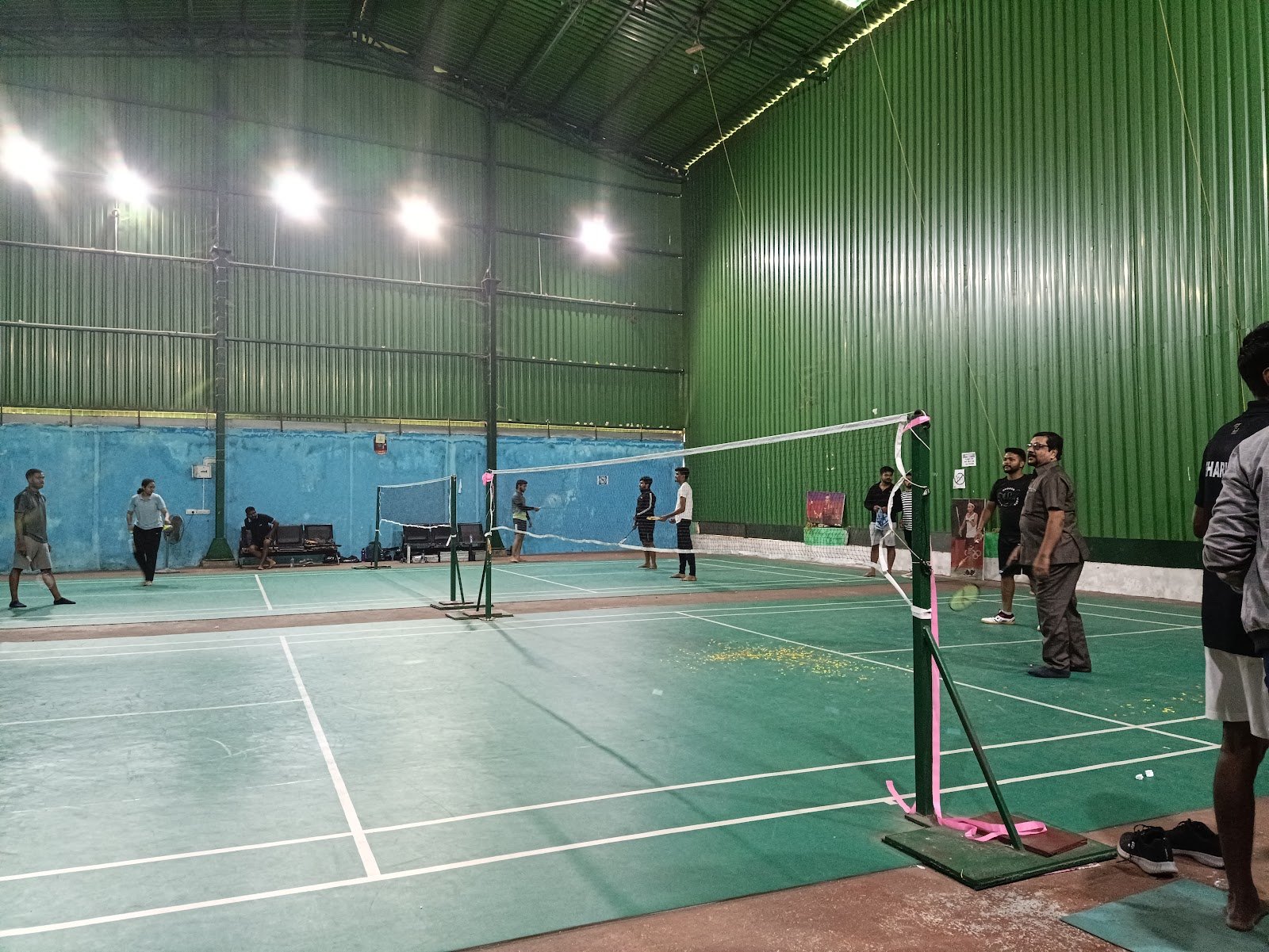 R Shuttlers, Bhubaneswar — Badminton in Satya Nagar, Bhubaneswar