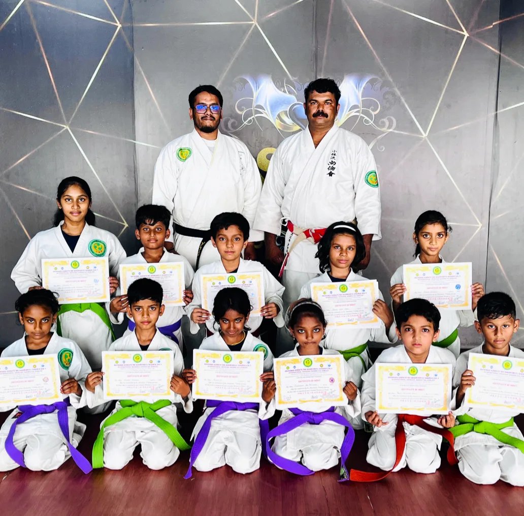 Karate-Do — Gym & Fitness in Vijayanagara, Mysore