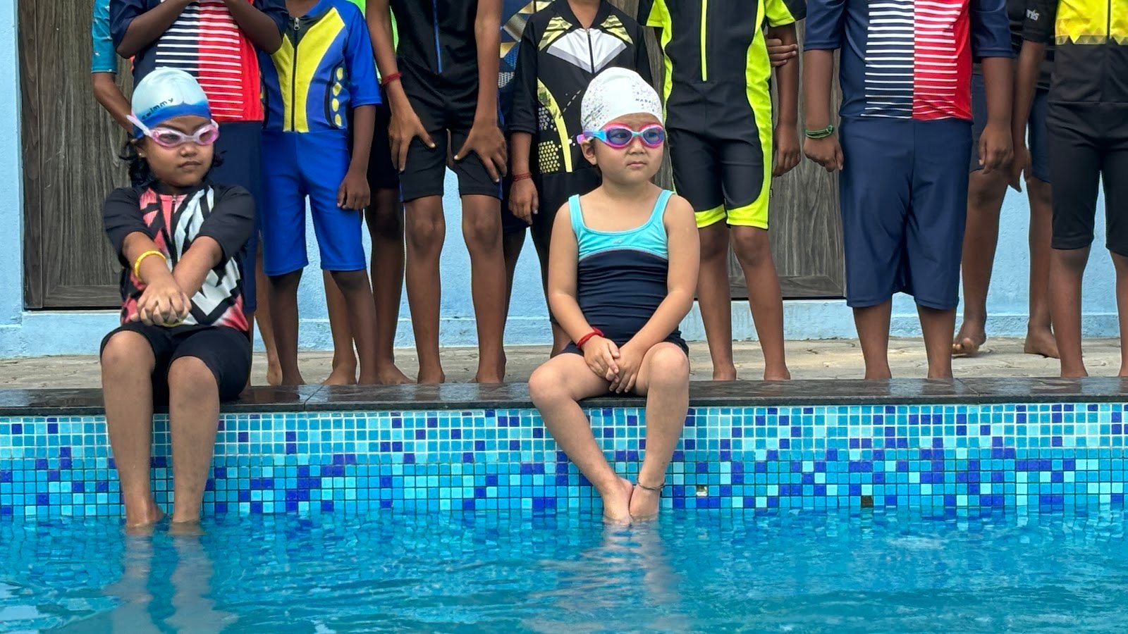 Virent Venue - Swimming Pool ( Edayarpalayam ) — Swimming in Kaundampalayam, Coimbatore