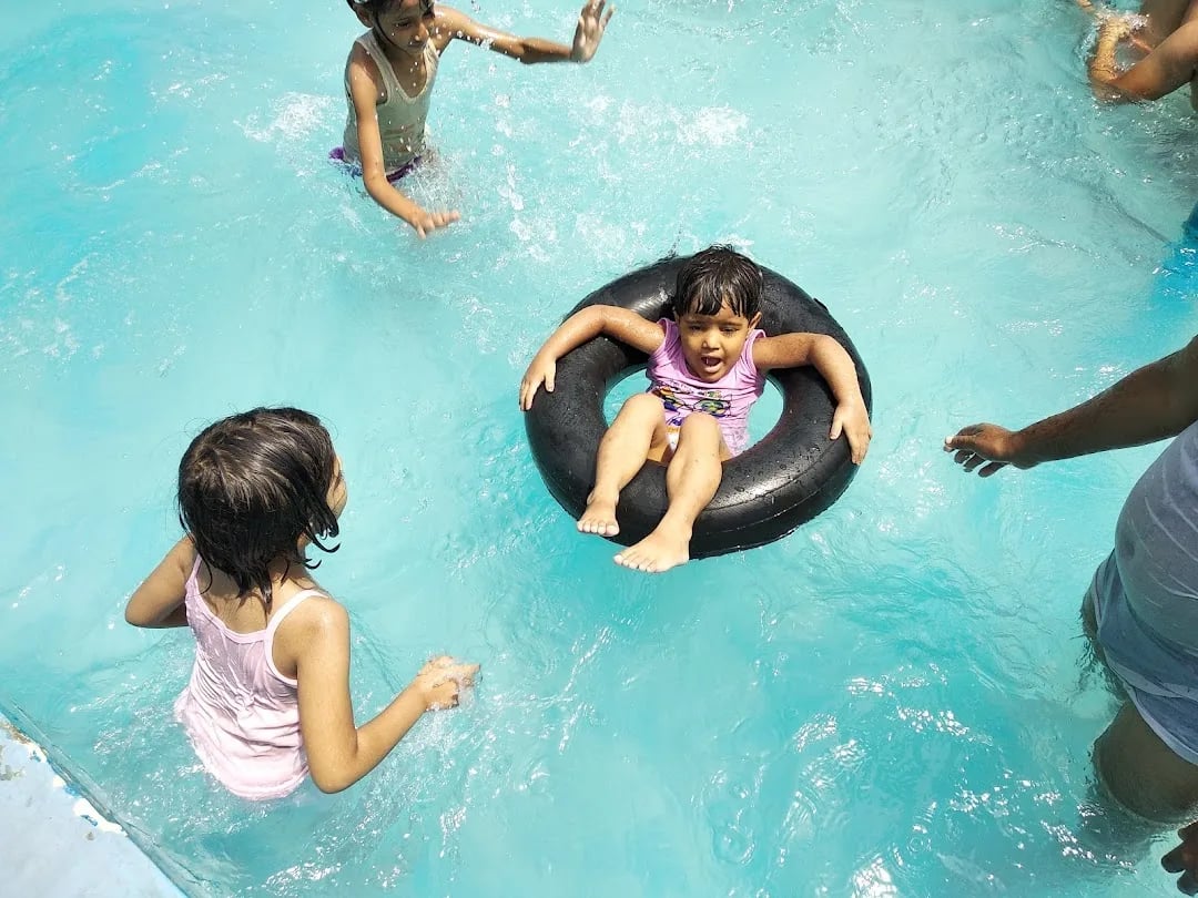Vidya Mandir Swimming Pool - Meerut — Swimming in Shastri Nagar, Meerut