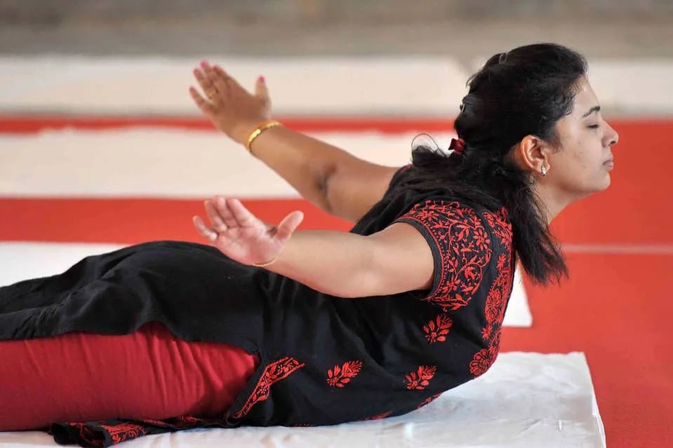 Leaf Yoga Village — Yoga in Poranki, Vijayawada