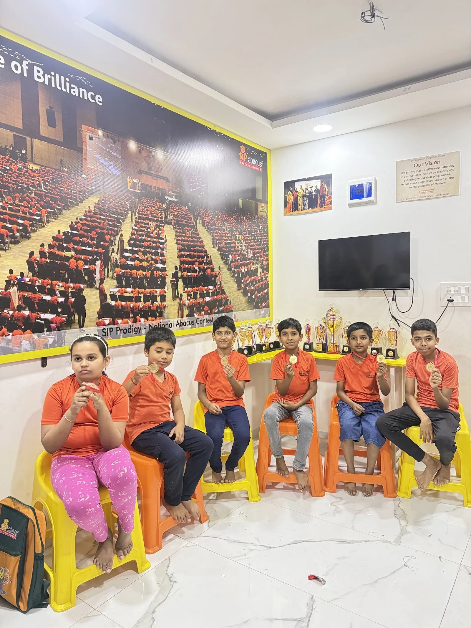 Sip Abacus - Rajiv Nagar — Abacus & Vedic Maths in Indira Nagar, Nashik