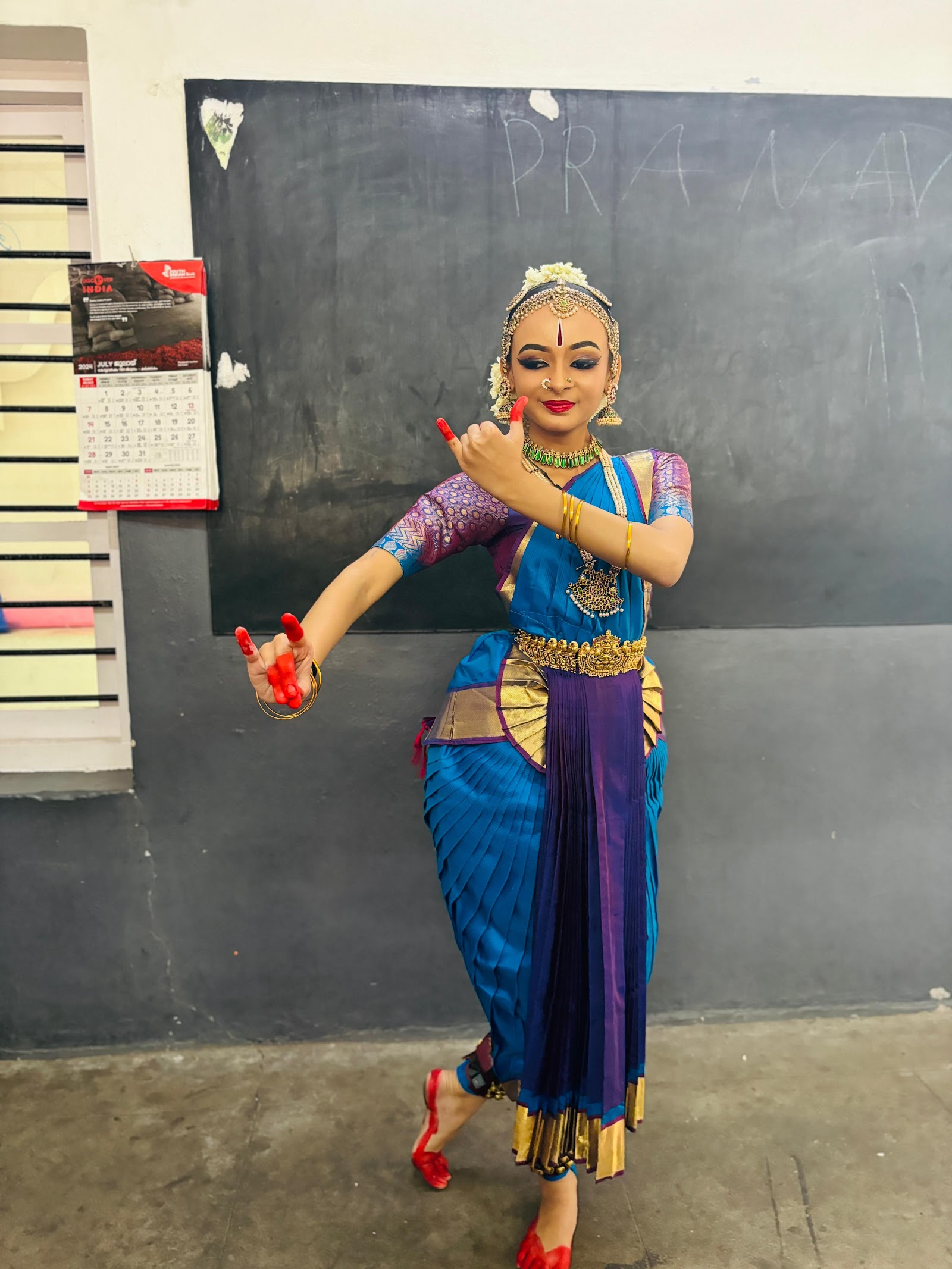 Sree Sivashylam School Of Dance & Music — Dance in Chala, Trivandrum