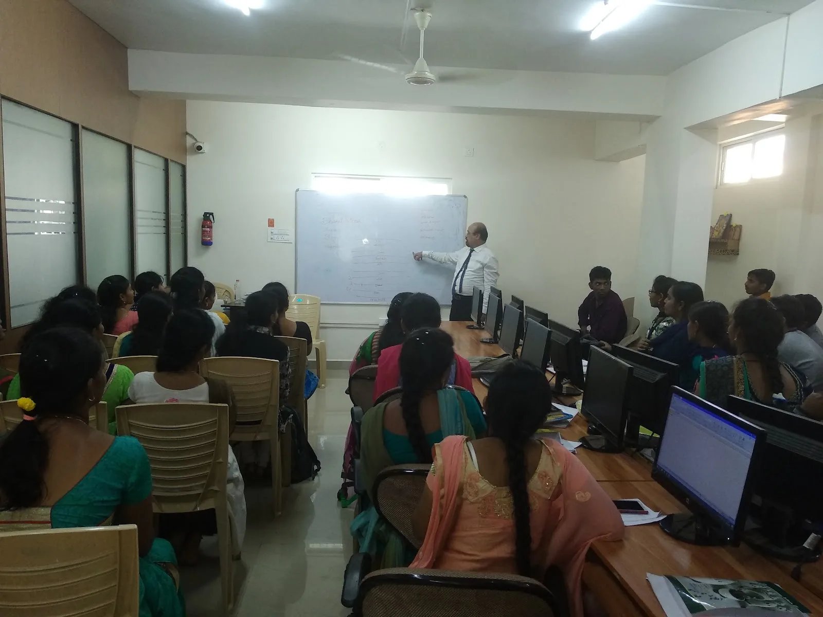 Simple Chip Spoken English and Hindi classes — Public Speaking in Akkayyapalem, Visakhapatnam