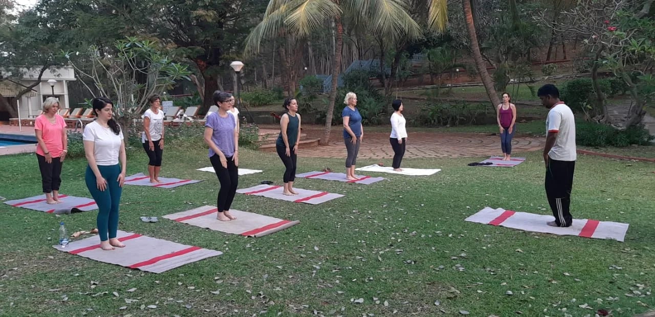 Sri Bhagavad Yoga — Yoga in Bethaniyapuram, Madurai