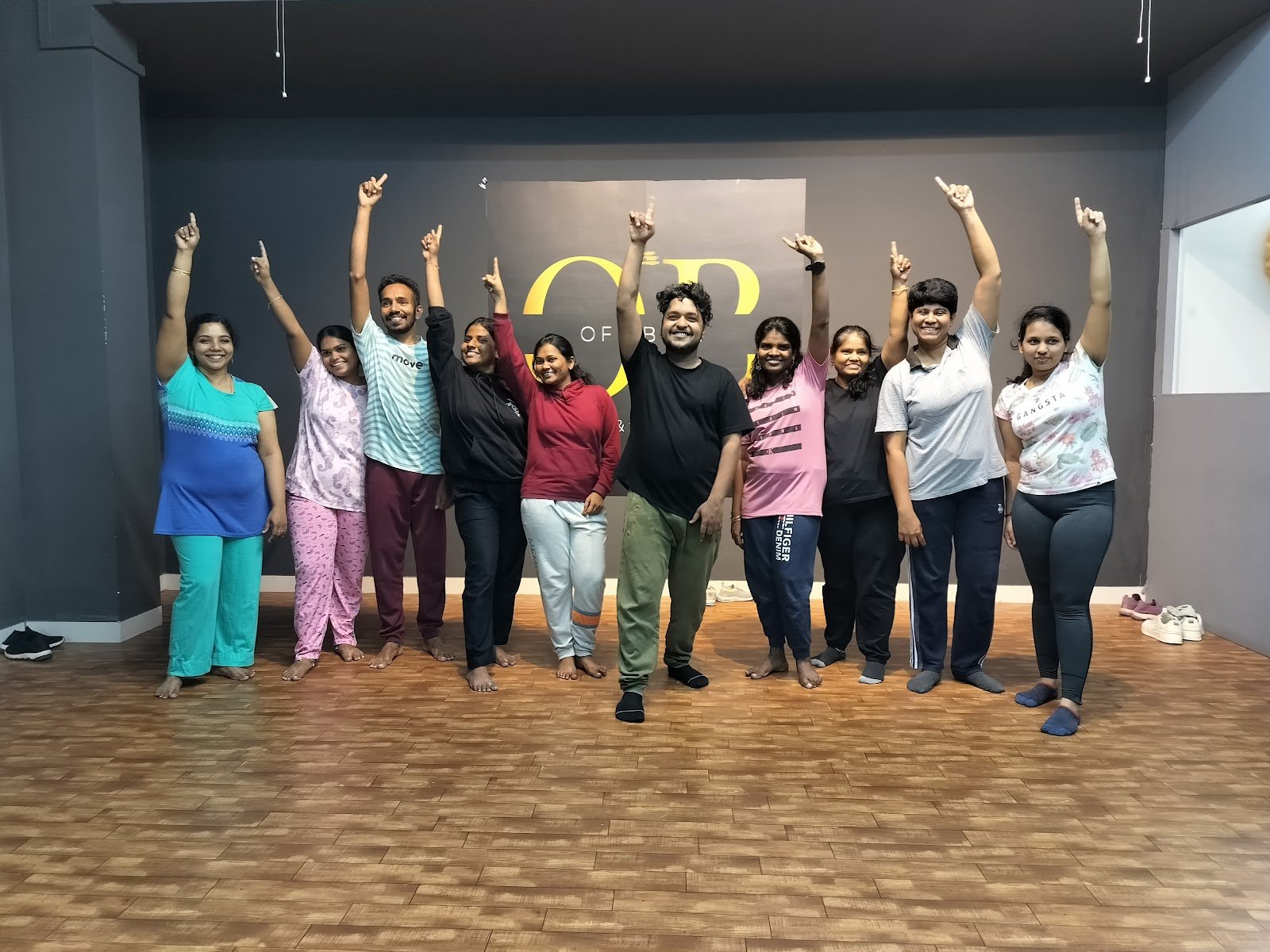 Offbeat dance and fitness studio — Gym & Fitness in Rs Puram, Coimbatore