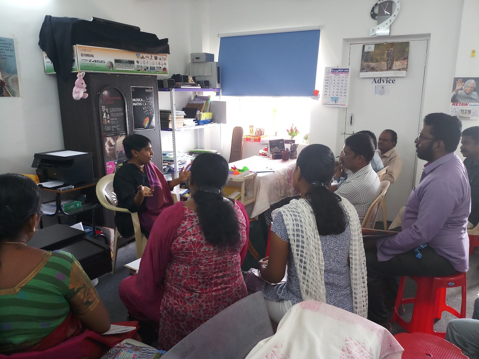 Vasanth School of Music - Music Classes in Coimbatore — Music in Pn Palayam, Coimbatore