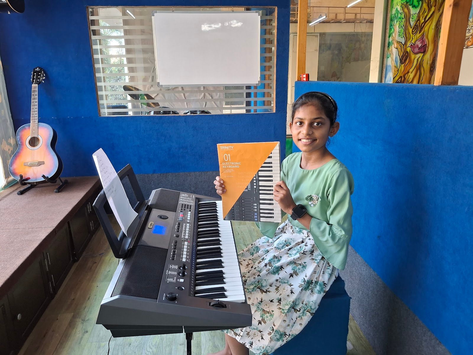 Jubal School Of Music — Music in Saiyedwada, Surat