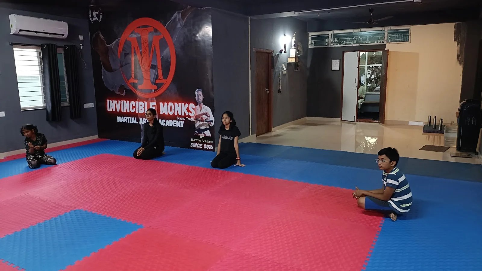 INVINCIBLE MONKS — Gym & Fitness in Rushikonda, Visakhapatnam
