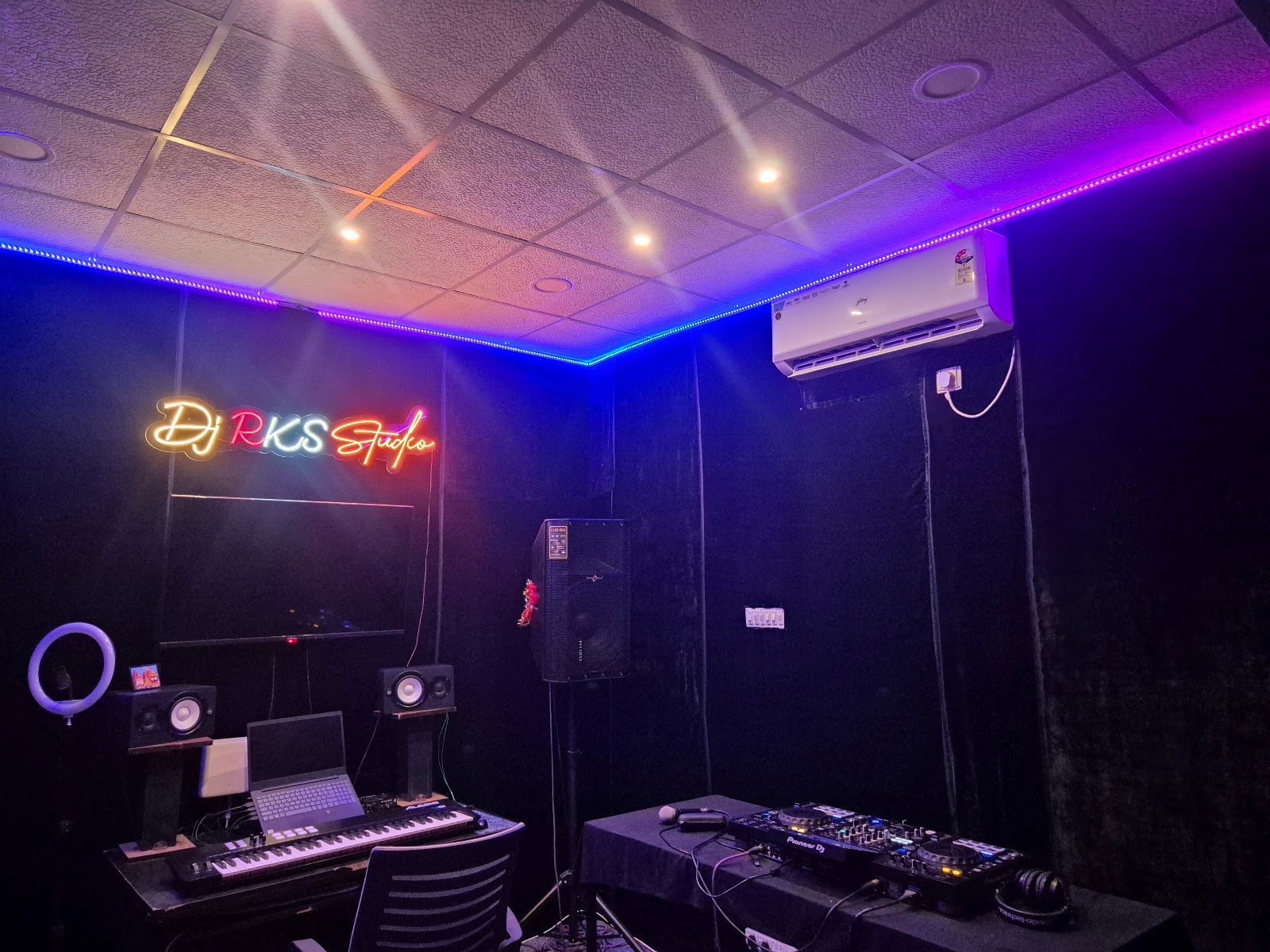 Dj Rks Studio/Academy Bhubaneswar — Music in Satya Nagar, Bhubaneswar
