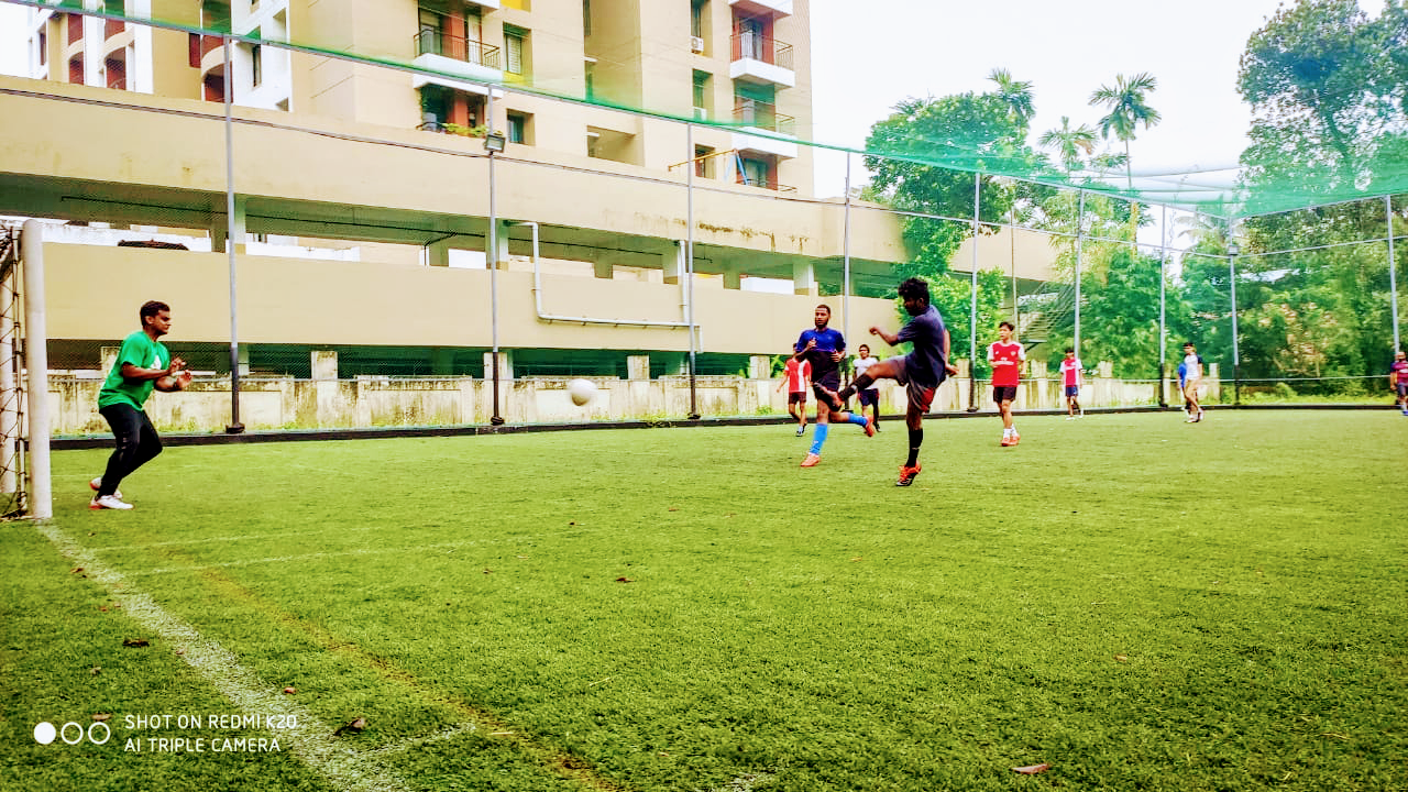 Soccer Pitch Cochin — Football in Pukkaad, Kochi
