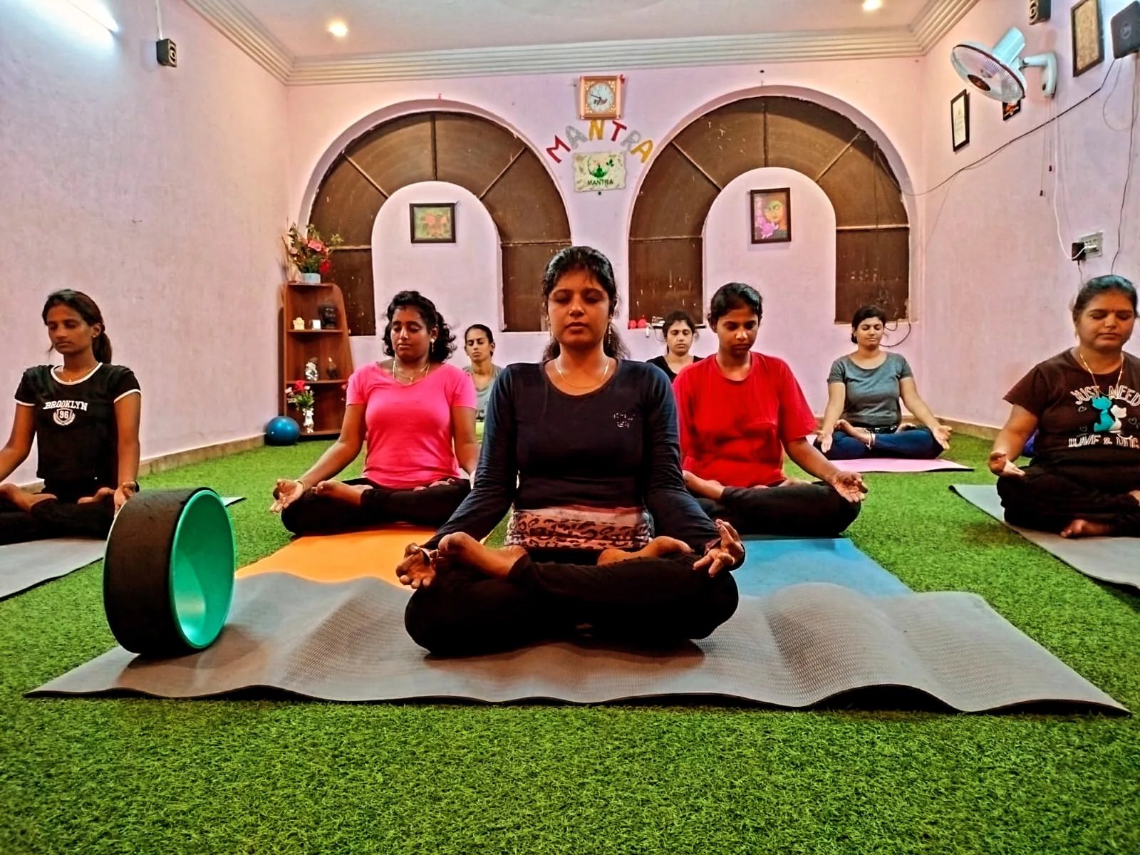 Mantra Yoga & Fitness classes — Gym & Fitness in Balarengapuram, Madurai