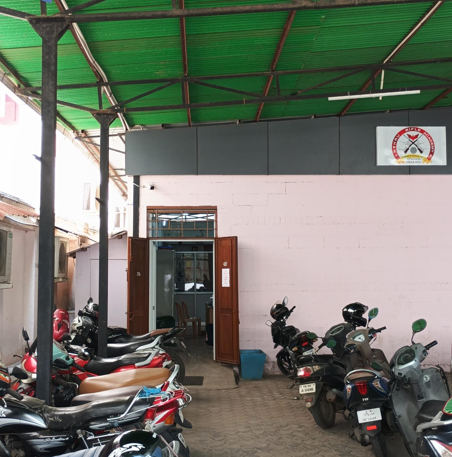 NEHRU RIFLE ACADEMY — Athletics in Kuniamuthur, Coimbatore