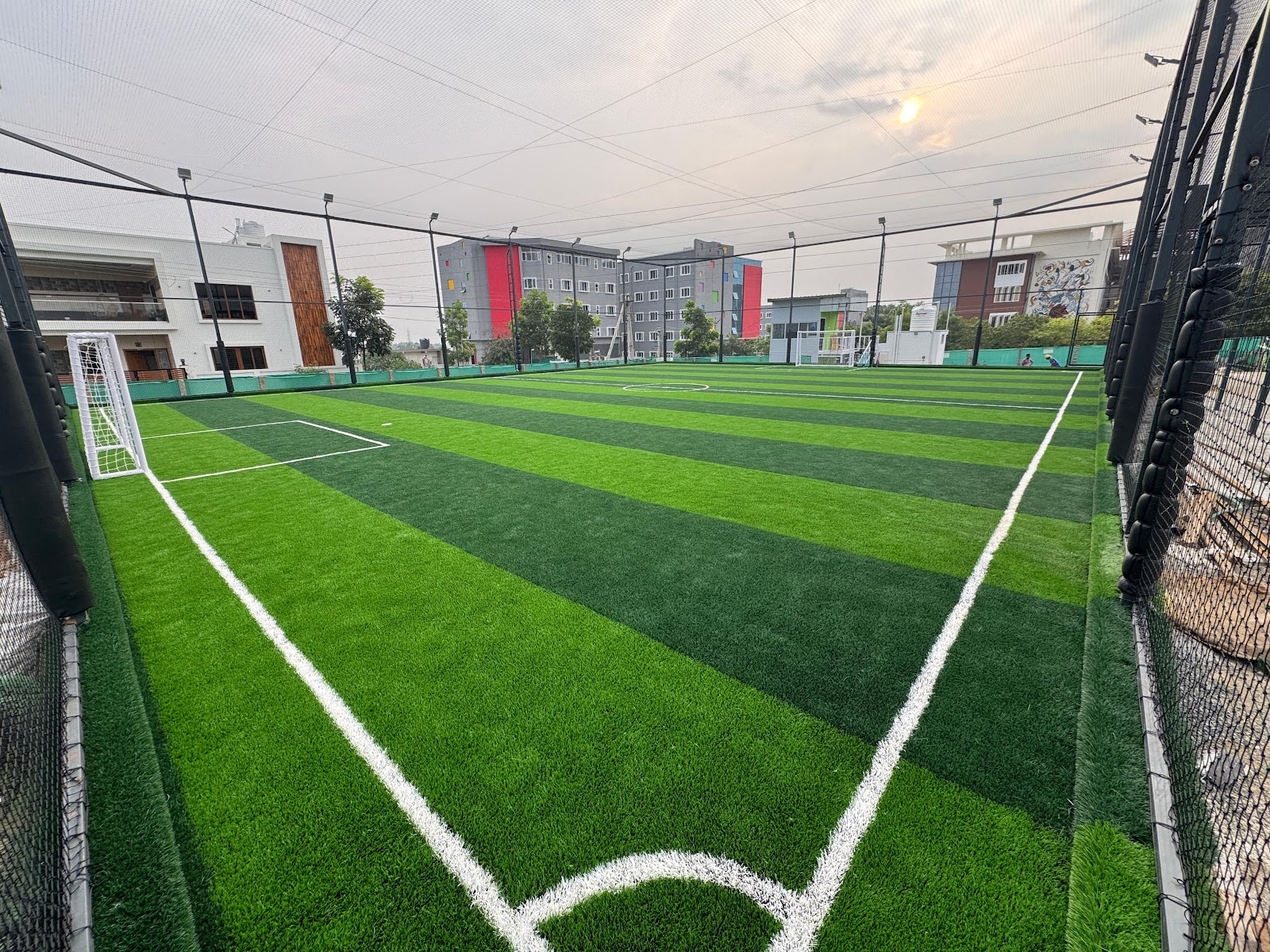 PARK and PLAY - TURF — Cricket in Kovaipudur, Coimbatore