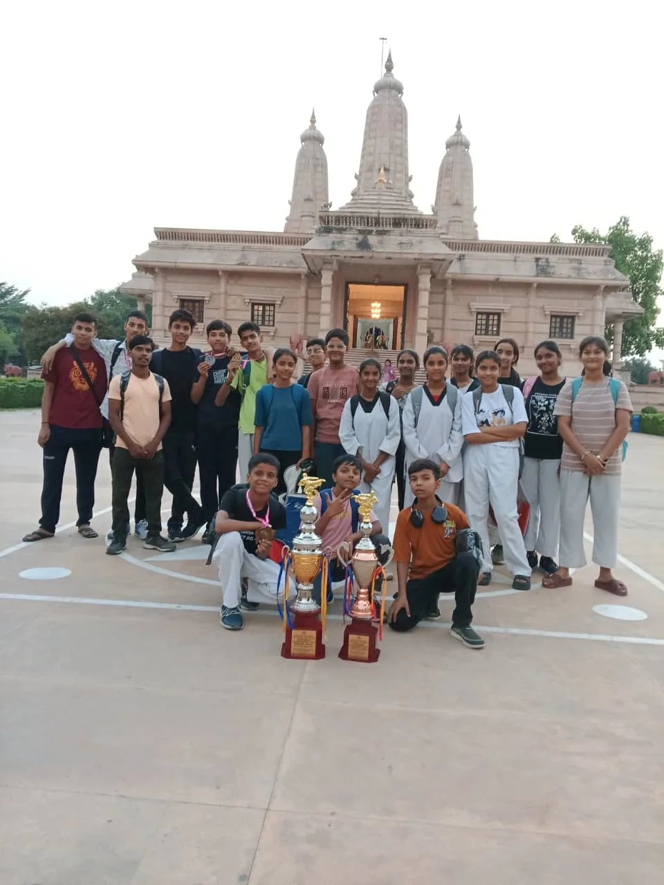 S.K. TAEKWONDO ACADEMY DABAULI — Gym & Fitness in Armapur, Kanpur