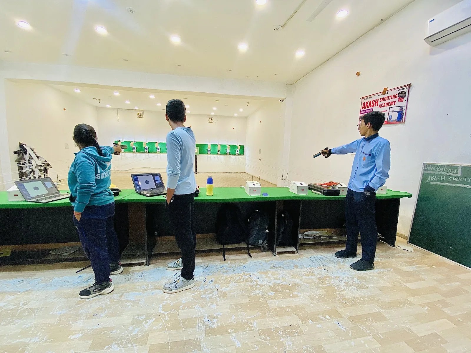 Akash shooting Academy — Athletics in Shiv Lok, Meerut