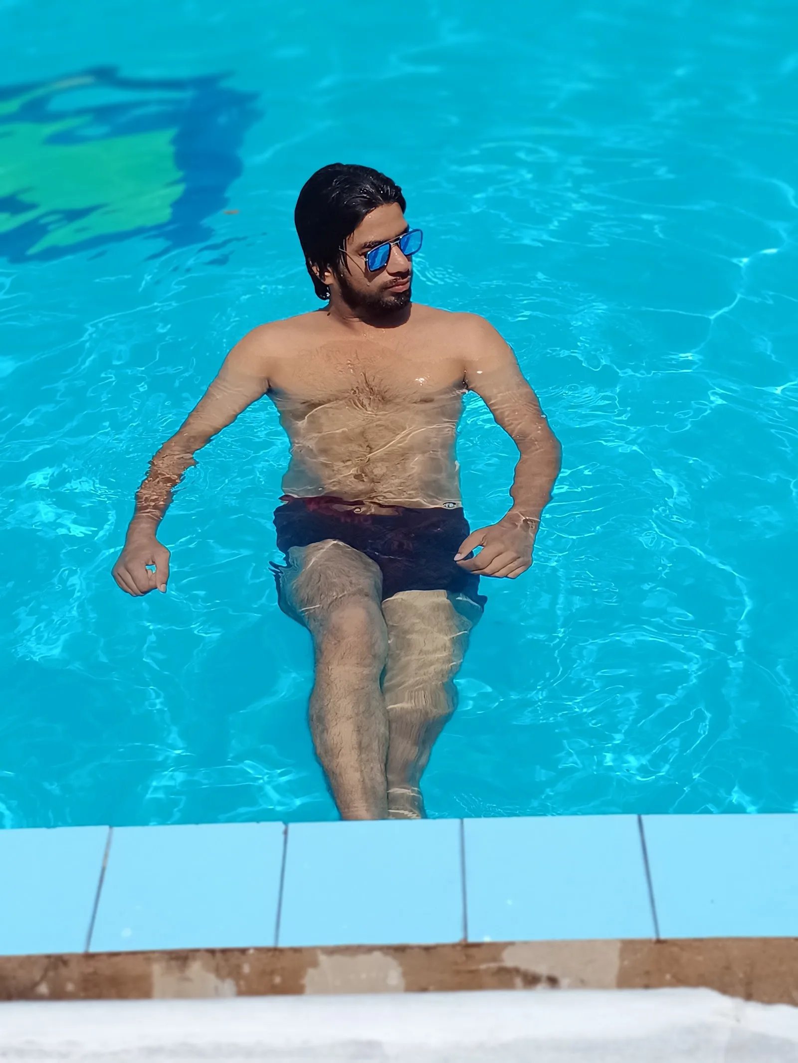 Swimming Pool — Swimming in Armapur, Kanpur