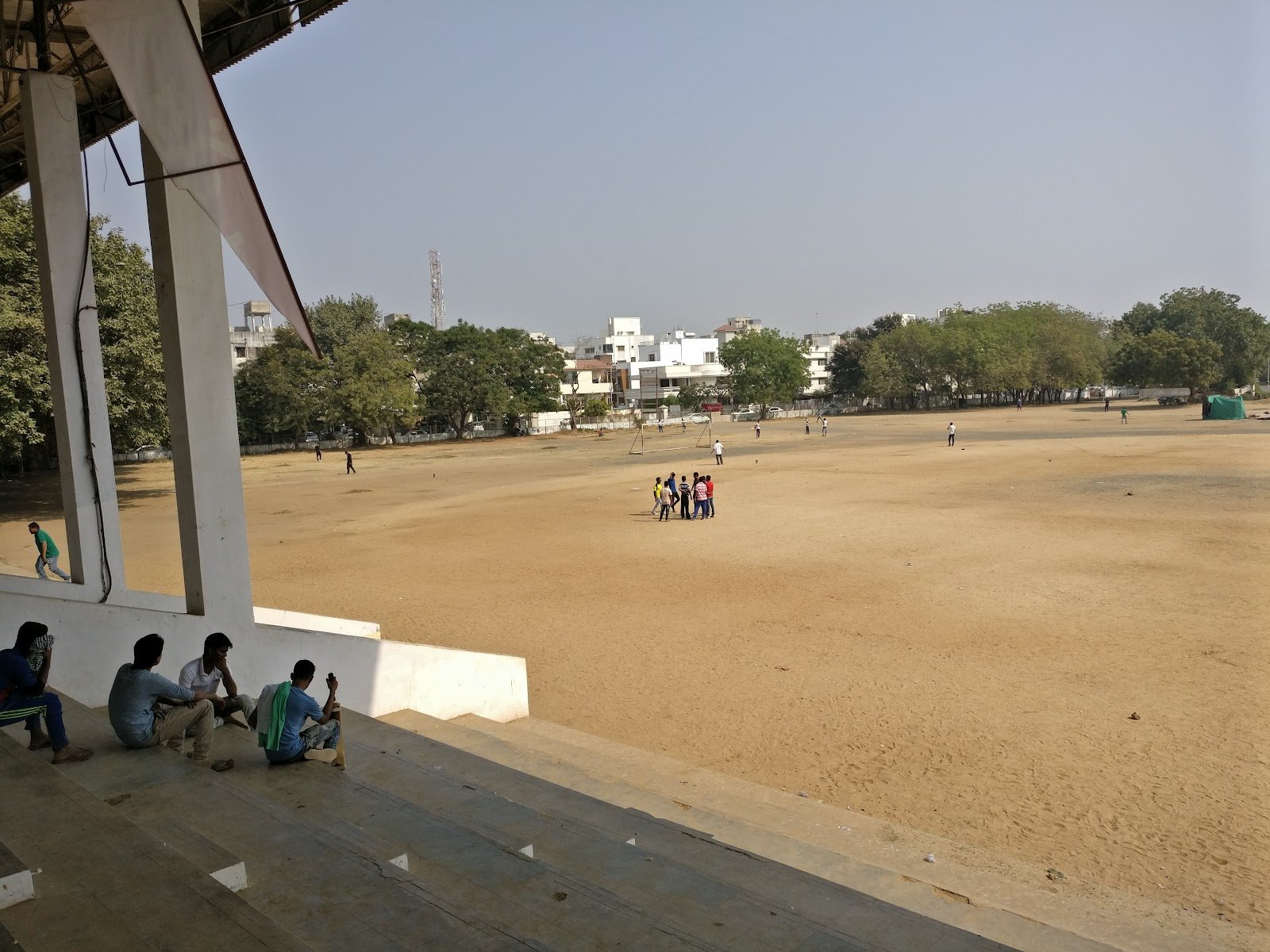 Akota Sports Complex — Football in Alkapuri, Vadodara