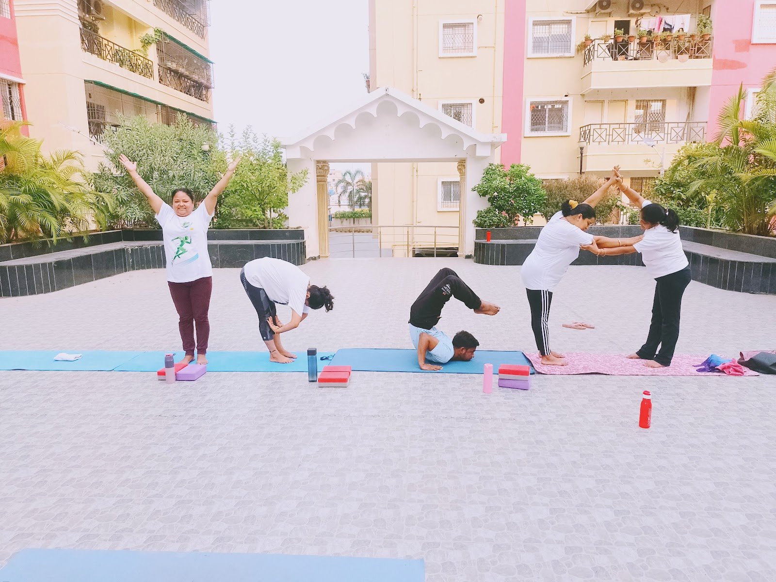 DIVINE Personal Yoga class — Yoga in Priyadarshi Nagar, Patna