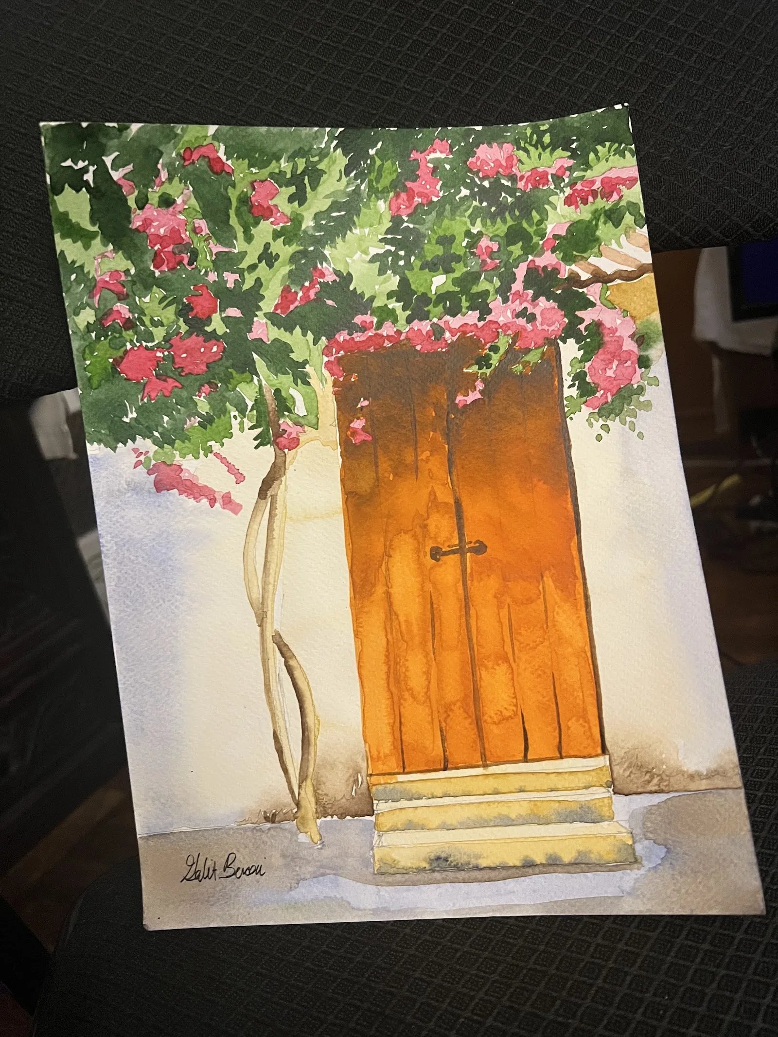 Blue Lemon Art Gallery & Artist's Studio — Art & Craft in Mercurim, Goa