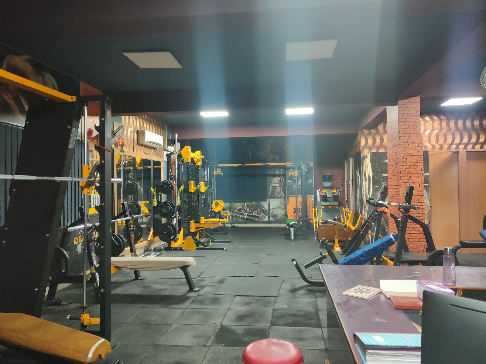 Fusion Fitness — Fitness Center in Jayadev Vihar Square, Bhubaneswar
