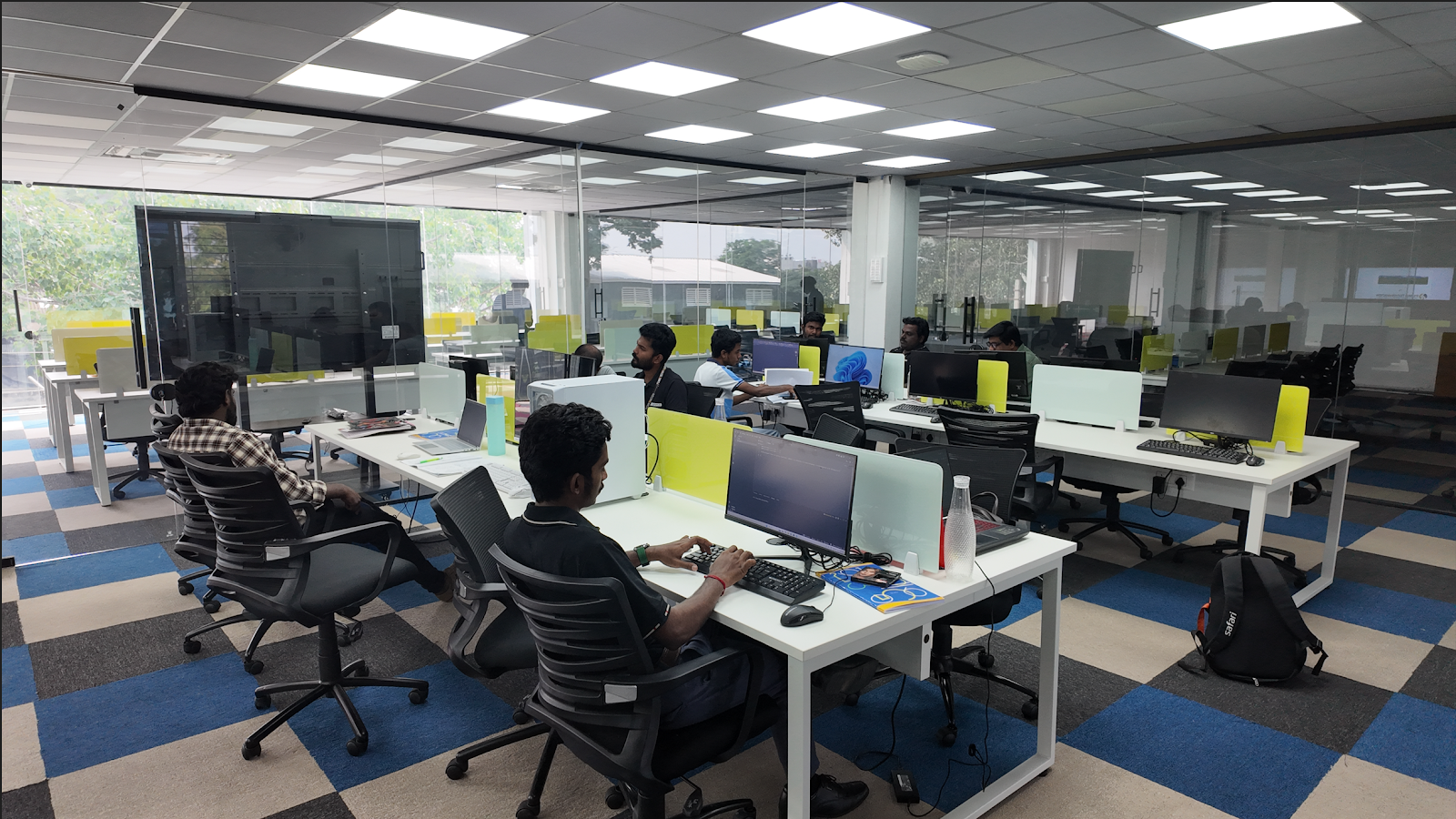 Pumo Technovation - AI Course with Full stack, Python, Data science, Embedded, PLC, Cad, Mechanical design in Coimbatore — Coding & Robotics in Thudiyalur, Coimbatore