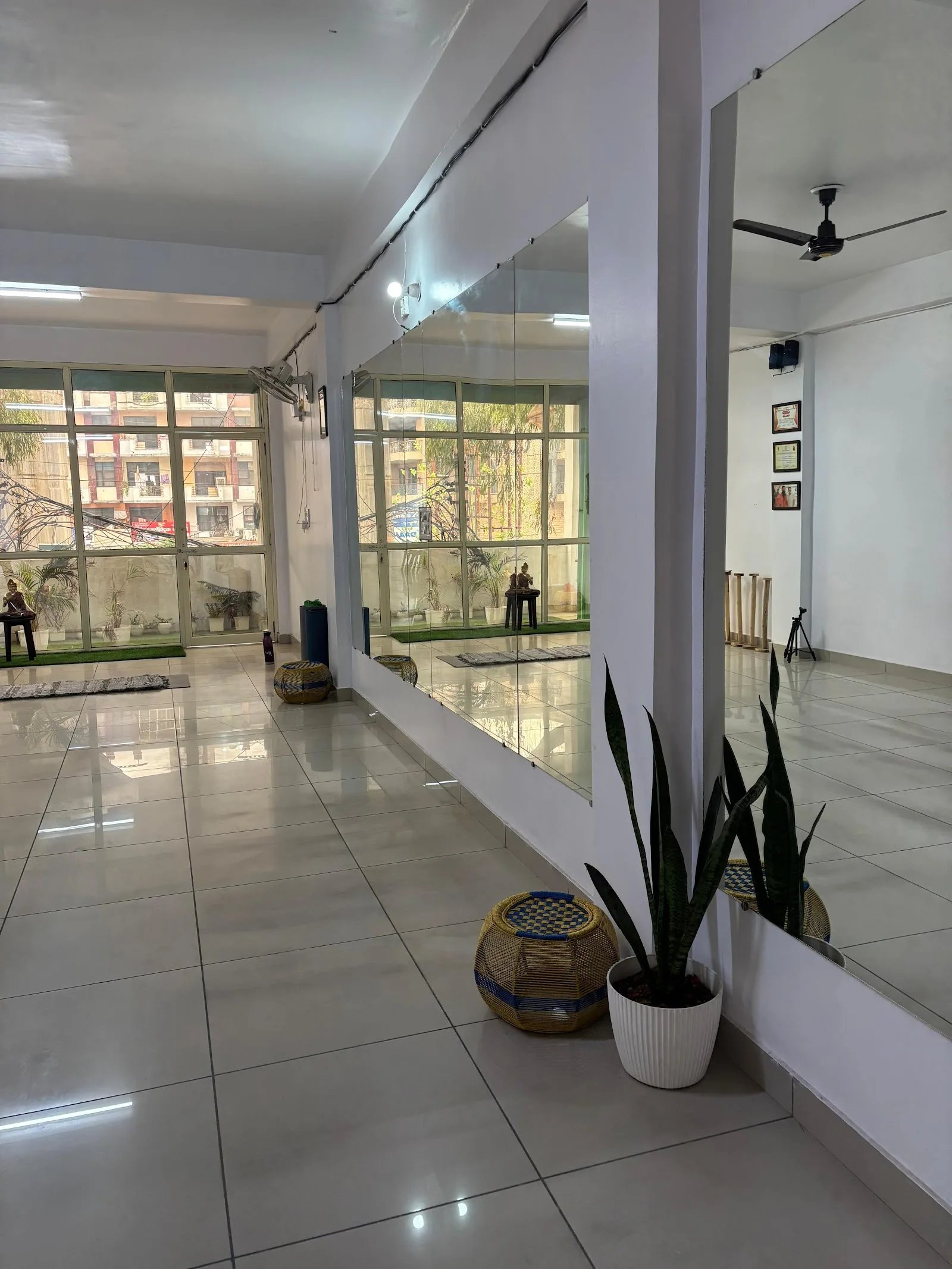 SATTVA YOGA by MAHIMA — Yoga in Modipuram, Meerut