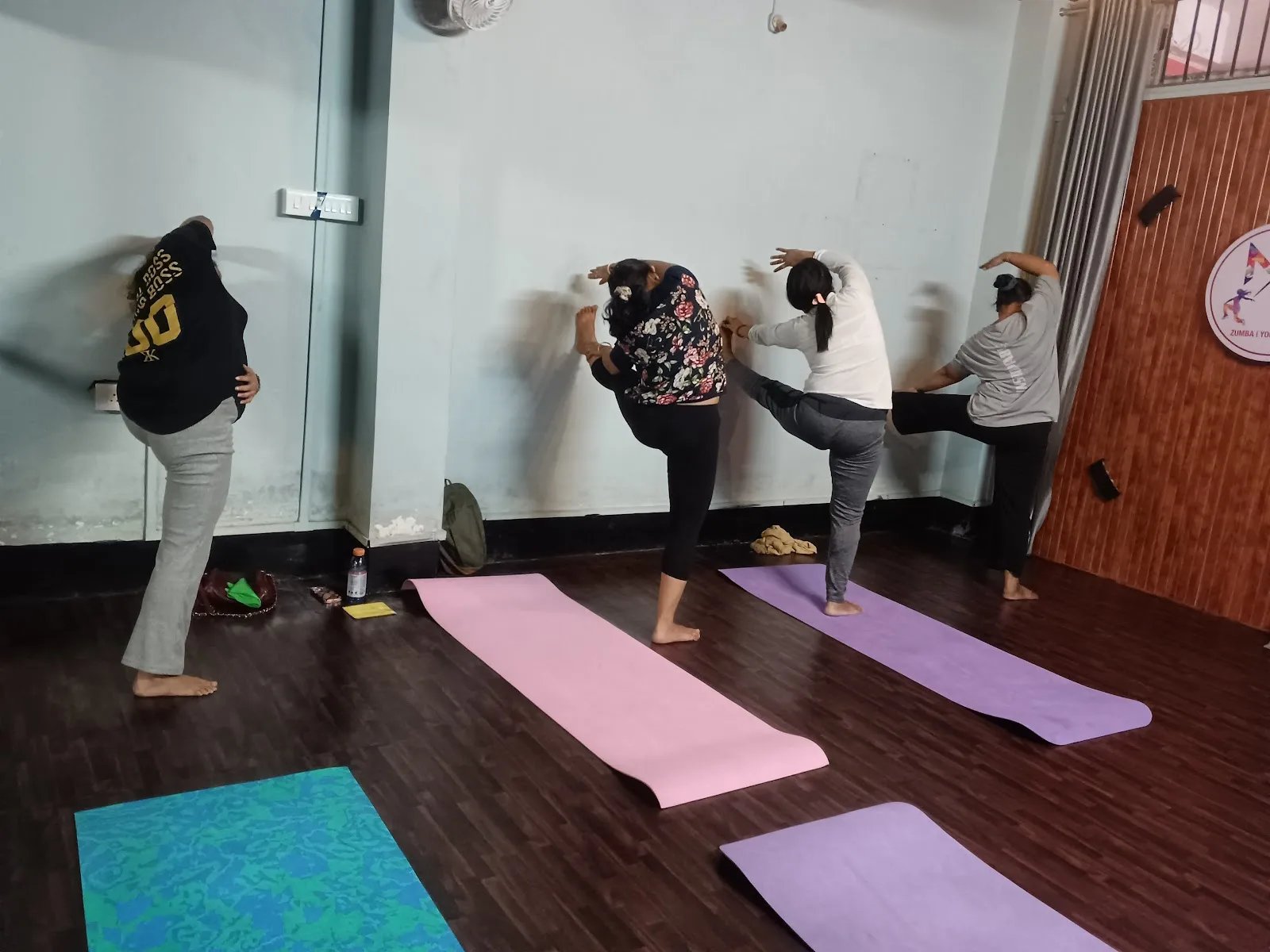 N SQUARE FITNESS STUDIO — Yoga in Railway Colony, Guwahati