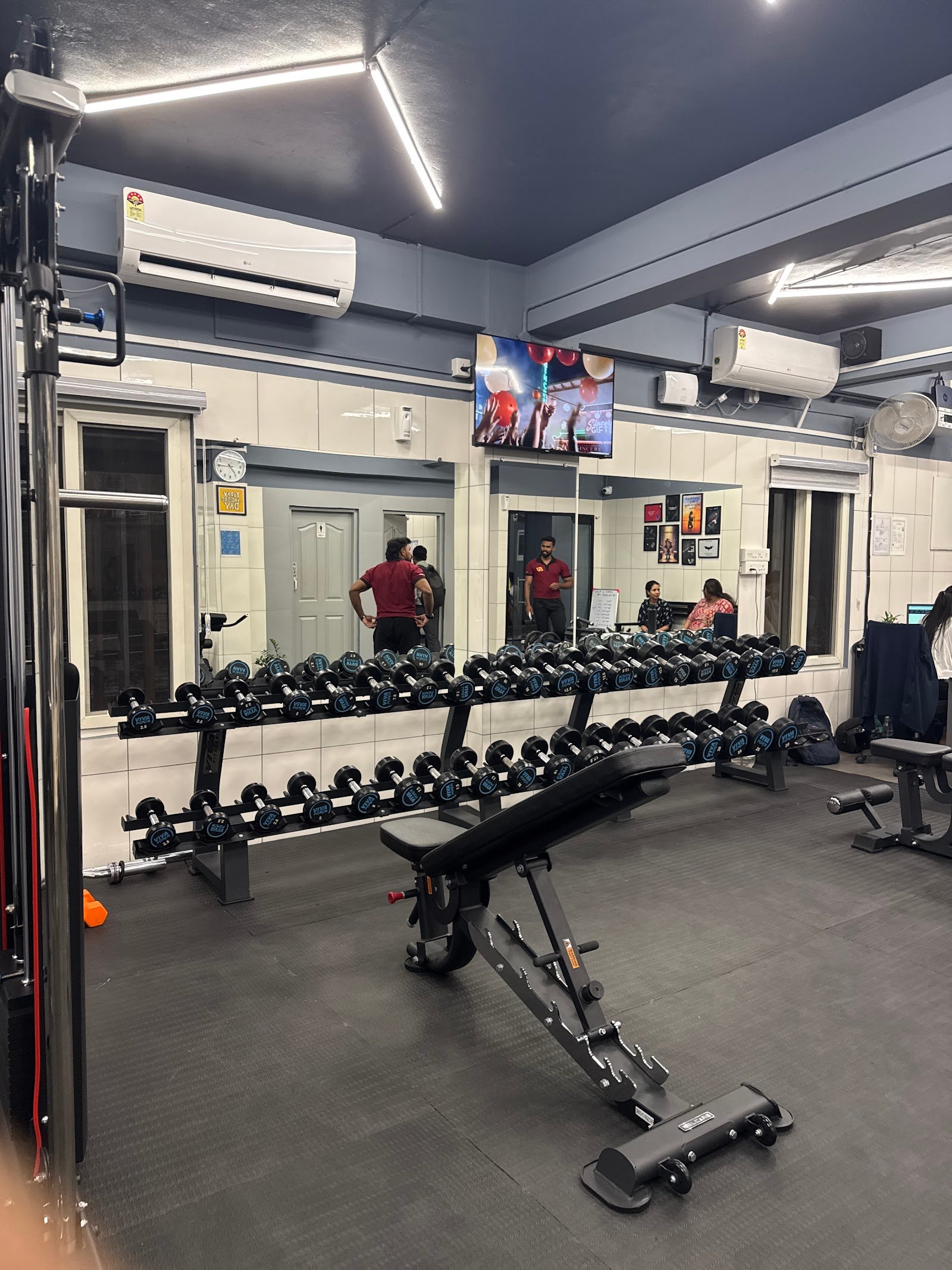 Elavat U Fitness Studio — Standard Gym in Pattoor, Trivandrum
