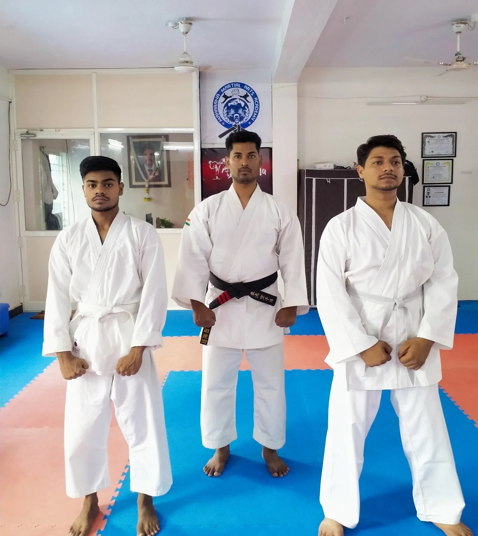 MAHARANA_MARTIAL_ARTS_ACADEMY — Gym & Fitness in New Gajuwaka, Visakhapatnam