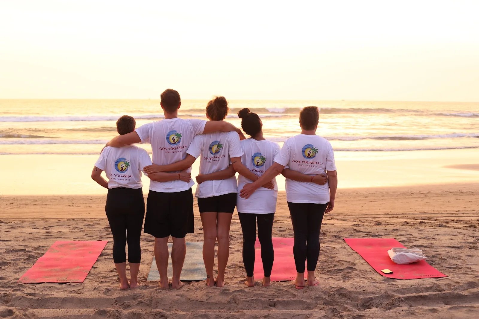 Goa Yogashala : Best Yoga Teacher Training School in Goa India — Yoga in Mercurim, Goa
