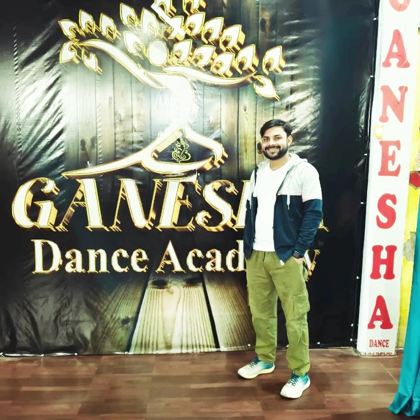 Ganesha Dance Acadamy — Gym & Fitness in Armapur, Kanpur